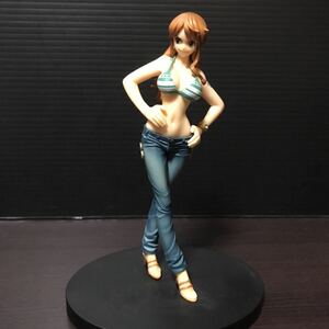 ONE PIECE DXフィギュア THE GRANDLINE LADY vol.1 ナミ グッズ フィギュア ONEPIECE ワンピース グランドレディ