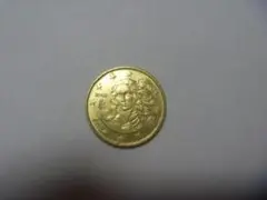 イタリア 古銭 ノルディックゴールド ユーロコイン 10セント硬貨 外国貨幣