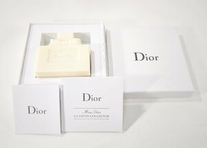 【未使用】Christian Dior クリスチャンディオール Miss Dior Le Savon サボン 石鹸 ソープ せっけん 固形 新品 箱あり