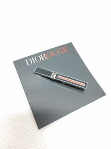 ディオール Dior バッチ バッジ DIOROUGE コスメ ルージュ 未使用 グッズ