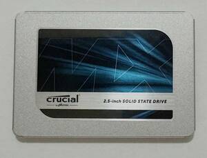 ★送料無料！動作品 CT250MX500SSD1★