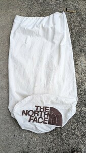 ビンテージ NorthFace ノースフェイス スタッフサック 茶タグ バッグ 収納袋 ビンテージバッグ 