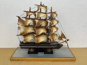 kj1570120/CUTTY SARK 1869 帆船模型 カティサーク 置物 インテリア オブジェ　45cm×50cm