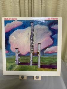 Hubert Laws Wild Flower Atlantic SD1624 US