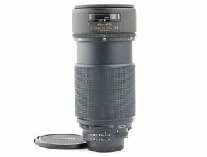 06267cmrk Nikon Ai AF Zoom Nikkor ED 80-200mm F2.8D 望遠 ズームレンズ Fマウント