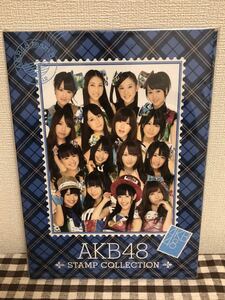 AKB48 チームB 切手フレーム プレミアムホルダー ポストカード レターセット 通帳ケース グッズセット 新品未開封
