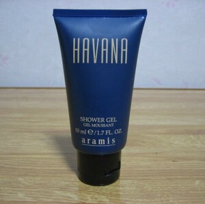 未使用 ☆アラミス ARAMIS ハバナ HABANA シャワージェル 50ml