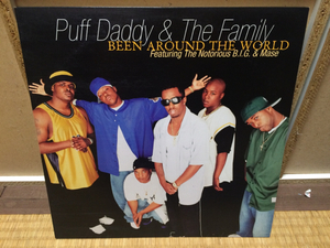 Puff Daddy / Been Around The World