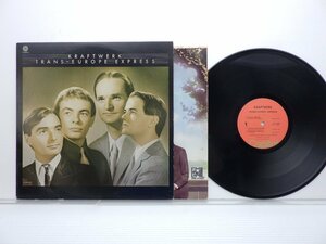 【US盤】Kraftwerk(クラフトワーク)「Trans Europa Express」LP（12インチ）/Capitol Records(SW 11603)/Electronic