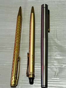 1円~PELIKAN/SHEAFFER ボールペン 万年筆 14Kペン先 まとめ売り