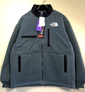 新品 ノースフェイス パープルレーベル 別注 フィールド デナリ ジャケット XL NA2254N THE NORTH FACE PURPLE LABEL Field Denali Jacket