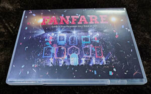 【BD】Little Glee Monster Live Tour 2023 “Fanfare” Blu-ray 中古