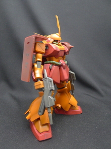 HGUC マラサイ 完成品 【近藤版】2丁ライフル仕様