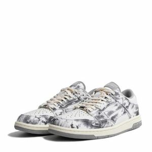 国内正規 AMIRI 23SS TIE DYE SKEL TOP LOW タイダイ スカル ローカット スニーカー SS23MFS003-030 アミリ 41