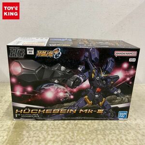 1円〜 HG スーパーロボット大戦OG ヒュッケバインMk-III プラモデル
