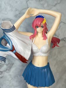 ラクス・クライン 【キャストオフ】リペイント フィギュア 機動戦士ガンダム 高27cm（セイラマス水星の魔女 ミーア アイナサハリン）GUNDAM