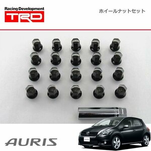 TRD ナットセット オーリス NZE151H ZRE152H 09/10～12/08 2WD車のみ