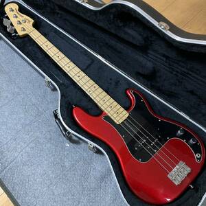 美品 Fender USA Precision Bass American Special フェンダー プレシジョンベース アメリカン スペシャル エレキベース