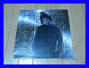 Soul II Soul / Love Enuff/UK Original/5点以上で送料無料、10点以上で10%割引!!!/12