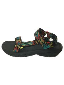 Teva◆サンダル/25cm/BLK/F27019L