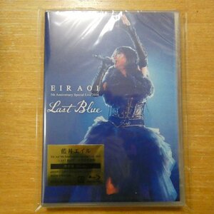 4547366286953;【未開封/Blu-ray】藍井エイル / LAST BLUE　SEXL-93