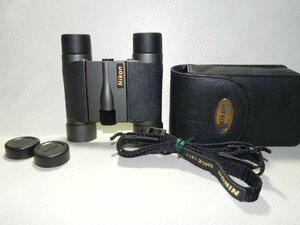 Nikon 10×25 5.4°HG L DCF　双眼鏡