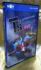 ゲーム攻略DVD&CD INSANITY DVD THE SHOOTING LOVE トゥェルブスタッグ&トライジール