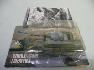 1/144 WTM 第2弾 ＪＳ－２ｍ スターリン重戦車 冬季迷彩 海洋堂 ワールドタンクミュージアム 