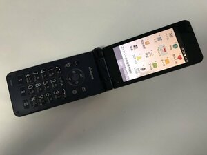 GE032 docomo SH-02K ブルーブラック 判定〇 ジャンク