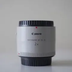 Canon キャノン　エクステンダー EF2Xⅲ型