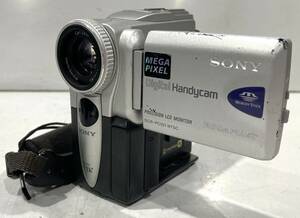 231013D☆ SONY Digital Handycam DCR-PC101 ソニーデジタルビデオカメラ