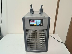 ゼンスイ　クーラー　ZC-500E USED 通電確認