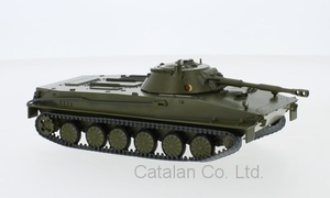 1/43 ソビエト連邦 ソ連 戦車 水陸両用軽戦車 パンツァー Panzer PT-76 NVA 1:43 Premium ClassiXXs 梱包サイズ80