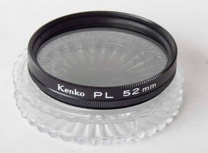 ケンコー PLフィルター 52mm