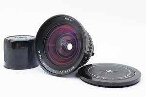 14300 極美品 Bronica Nikkor DC 40mm F4 ブロニカ EC S2 S2A 用 Nikon レンズ