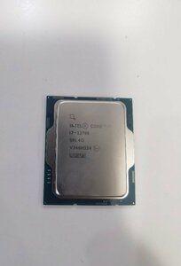 Intel CPU Core i7 12700 LGA【中古】CPU