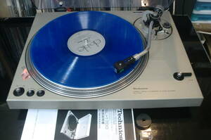 ■ 即決 : Technics SL-1700 完動・美品 ★A.Technica AT-11E : 針 Fine