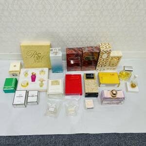 【H9248a】 1円～ 香水おまとめ 15個以上 CHANEL GUCCI aramis Miss Dior BVLGARI 残量低下あり 中古品 香水 フレグランス