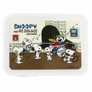 スヌーピー【SNOOPY】メラミントレー PEANUTS サンリオ当りくじ Sanrio