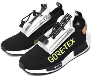 未使用 adidas アディダス NMD TS1 PRIMEKNIT GORE-TEX 26cm ゴアテックス EE5895