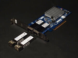 NEC 10GBase Adapter (SFP+/2ch) BCM57810 [N8104-149]