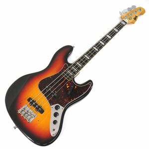 092s☆Tomson トムソン Jazz Bass サンバースト ジャズベース エレキベース ※中古