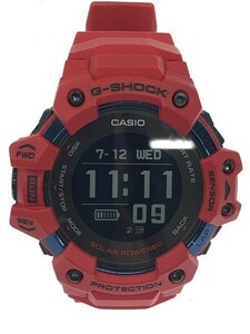 G-SHOCK GBD-H1000 腕時計 レッド #2100194415654