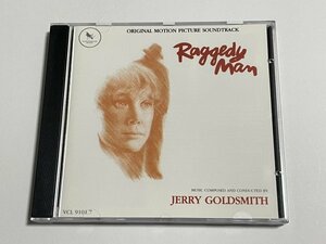 サントラCD『Raggedy Man (OST) - Jerry Goldsmith』(VARESE SARABANDE VCL 9101.7) ナンバリング入り ジェリー・ゴールドスミス