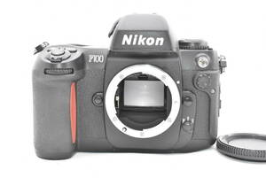 NIKON ニコン F100 ボディ 一眼レフフィルムカメラ（t4465）