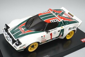 KYOSHO 京商 MINI-Z ミニッツ シャーシ用 Lancia ランチアストラトス モンテカルロラリー 1977 #1 ボディ MZG16MC