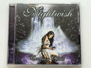 ★　【CD nightwish century child Ranka Publishing 2002】176-02402