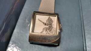 非売品 ウルトラマン ティガ 腕時計 関係者配布品 ? レア