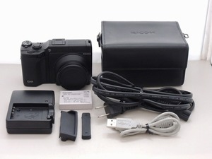 期間限定セール リコー RICOH デジタルカメラ GXR + RICOH LENS P10 28-300mm F3.5-5.6 VC