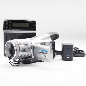 ★極上品★ ソニー SONY デジタルHDビデオカメラレコーダー HDR-HC1-S #2577